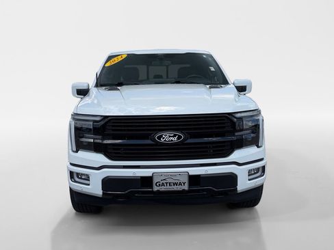 Used 2024 Ford F150 Platinum w/ Equipment Group 702A High AWD/4WD image 8