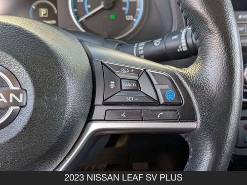 Used 2023 Nissan Leaf SV Plus FWD image 20