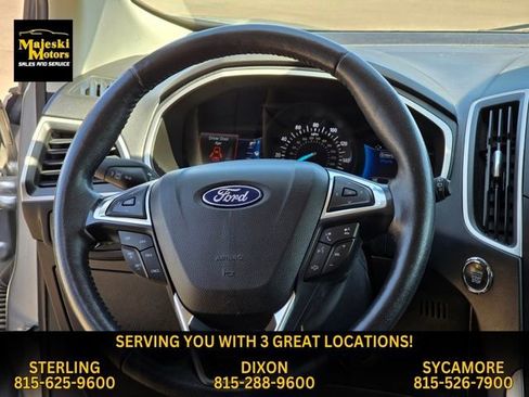 Used 2021 Ford Edge SEL w/ Convenience Package image 23