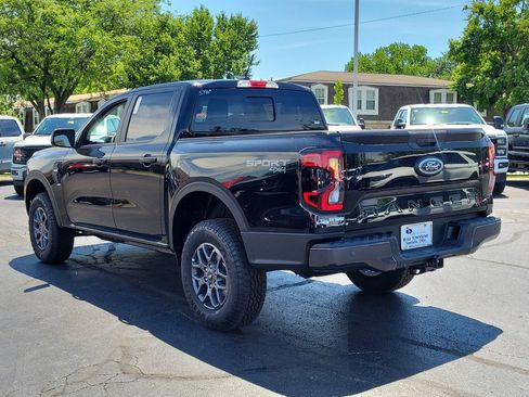 New 2026 Ford Ranger XLT w/ Equipment Group 301A High AWD/4WD image 5