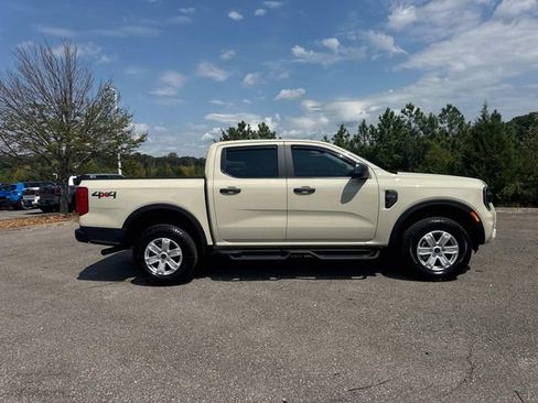 Used 2025 Ford Ranger XL AWD/4WD image 3