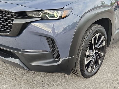 Used 2025 MAZDA CX-50 2.5 Hybrid w/ Weather Package AWD/4WD image 10