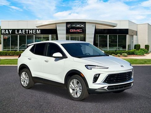 New 2026 Buick Encore GX Preferred w/ Advanced Technology Package image 7