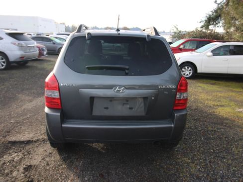 Used 2008 Hyundai Tucson GLS image 4
