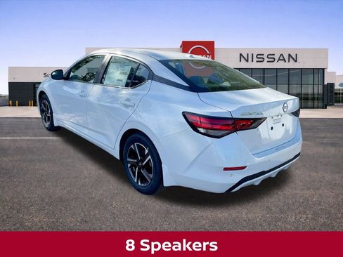 New 2025 Nissan Sentra SV w/ All-Weather Package image 14