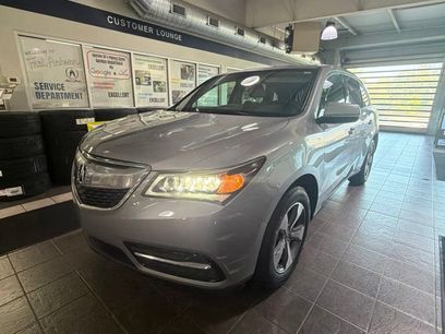 Used 2016 Acura MDX FWD