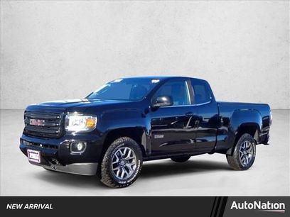 Used 2019 GMC Canyon All Terrain w/ Trailering Package