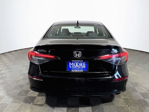 Used 2025 Honda Civic Sport image 6