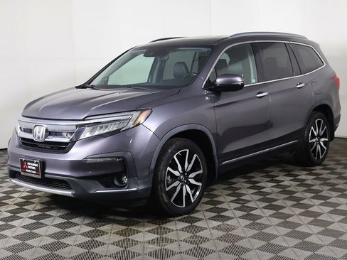 Used 2019 Honda Pilot Touring image 13