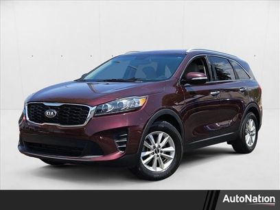Used 2019 Kia Sorento LX w/ LX Convenience Package
