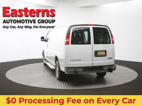 Used 2020 GMC Savana 2500 w/ Driver Convenience Package RWD image 31