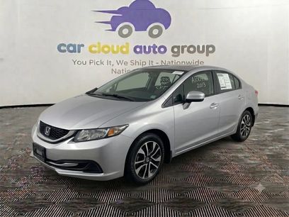 Used 2014 Honda Civic EX