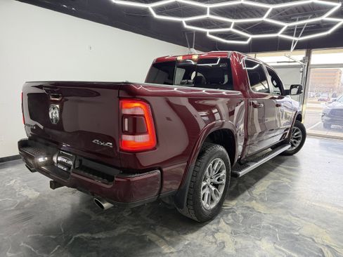 Used 2022 RAM 1500 Laramie image 5