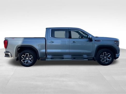Certified 2025 GMC Sierra 1500 SLT w/ SLT Premium Plus Package AWD/4WD image 6