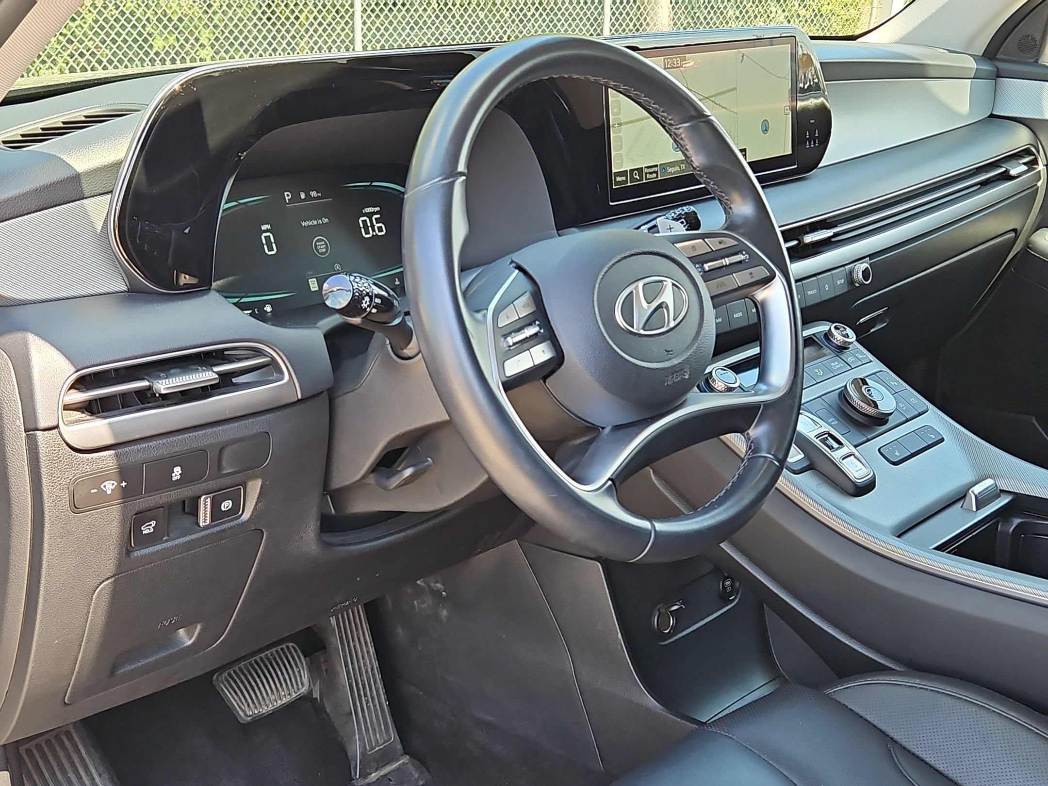 Used 2025 Hyundai Palisade SEL FWD image 10