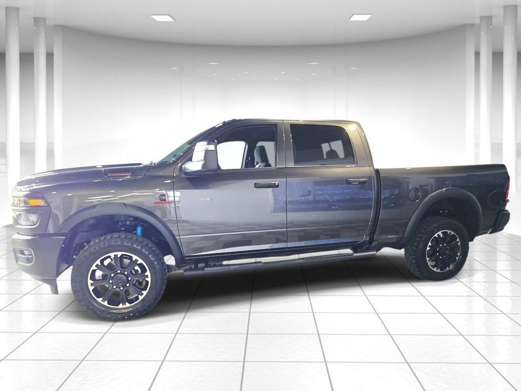 New 2026 RAM 2500 Warlock AWD/4WD image 6