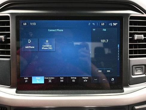 Certified 2025 Ford F150 XLT w/ Equipment Group 301A Standard AWD/4WD image 32