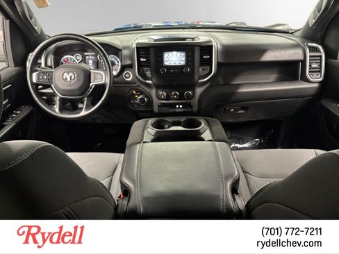Used 2024 RAM 1500 Big Horn AWD/4WD image 12