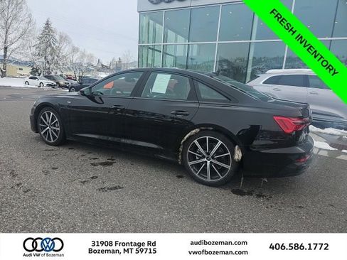 Used 2025 Audi A6 3.0T Premium w/ Convenience Plus Package AWD/4WD image 6