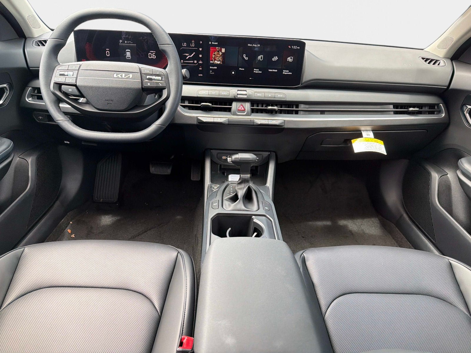 New 2026 Kia K4 EX FWD image 12