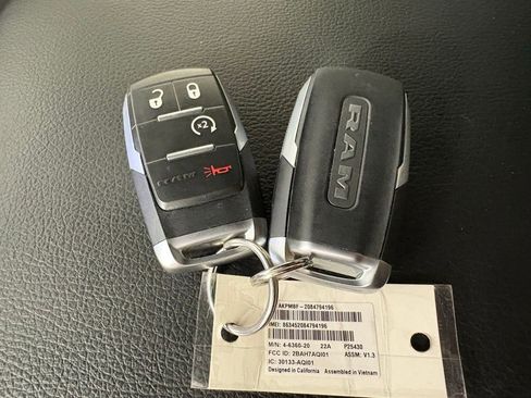 Used 2024 RAM 3500 Big Horn w/ Safety Group image 36