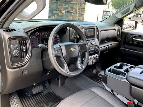 Used 2024 Chevrolet Silverado 1500 Custom RWD image 16