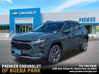 New 2026 Chevrolet Trax LT w/ Driver Confidence Package image 1
