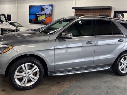 Used 2015 Mercedes-Benz ML 350 4MATIC w/ Premium 1 Package