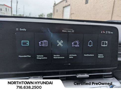 Certified 2024 Hyundai Kona SEL w/ Convenience Package AWD/4WD image 24