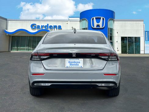 Used 2026 Honda Accord Touring image 5