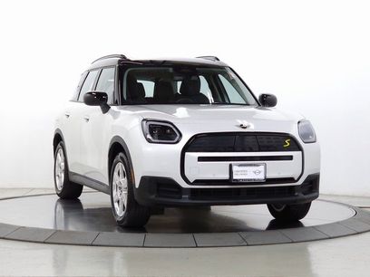 Certified 2025 MINI Cooper Countryman SE