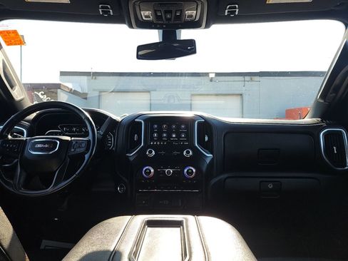 Used 2021 GMC Sierra 1500 AT4 w/ AT4 Carbonpro Edition AWD/4WD image 7