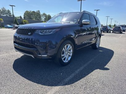 Used 2018 Land Rover Discovery HSE