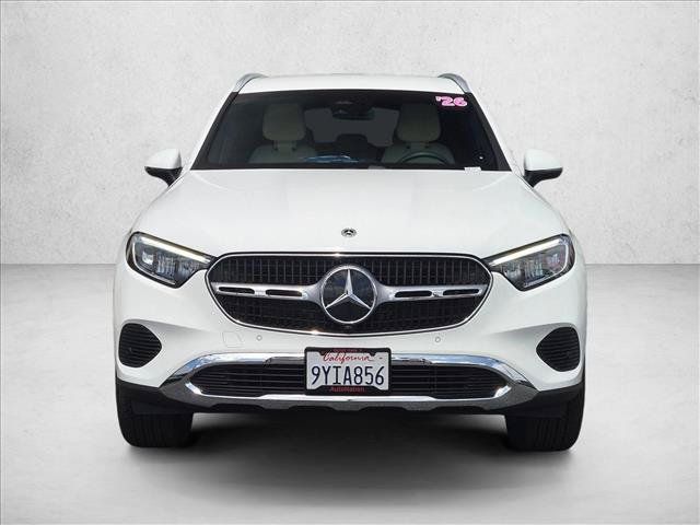 Certified 2026 Mercedes-Benz GLC 300 image 2