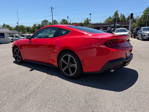 Used 2024 Ford Mustang Premium RWD image 11
