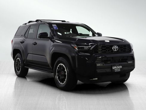 Used 2025 Toyota 4Runner TRD Off-Road Premium w/ Tow Technology Package image 7
