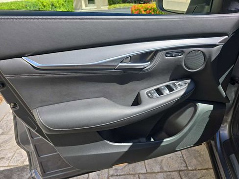 Certified 2024 INFINITI QX55 Luxe image 15