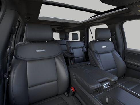 New 2025 Ford Expedition Max Platinum w/ Stealth Performance Package image 10