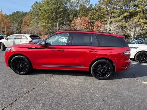 New 2026 Lincoln Aviator Reserve w/ Jet Appearance Package image 4