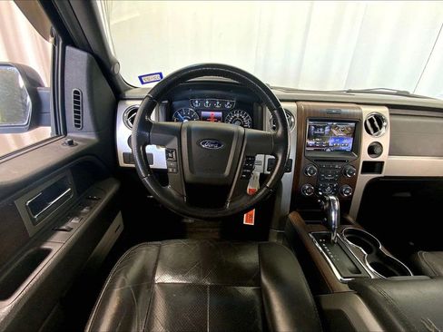 Used 2013 Ford F150 Lariat w/ Luxury Equipment Group RWD image 14