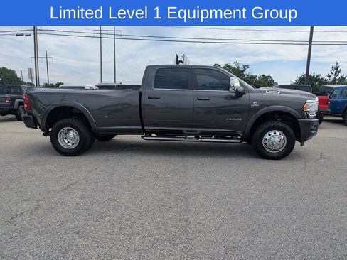 Used 2024 RAM 3500 Limited AWD/4WD image 3