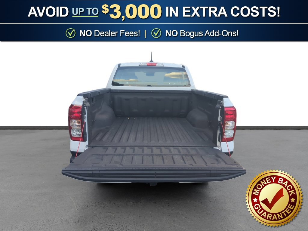 Used 2024 Ford Ranger XL w/ Trailer Tow Package AWD/4WD image 23