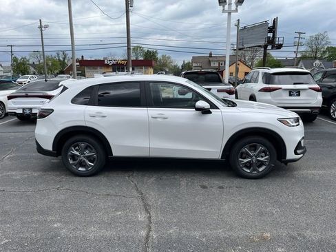 New 2026 Honda HR-V LX image 11