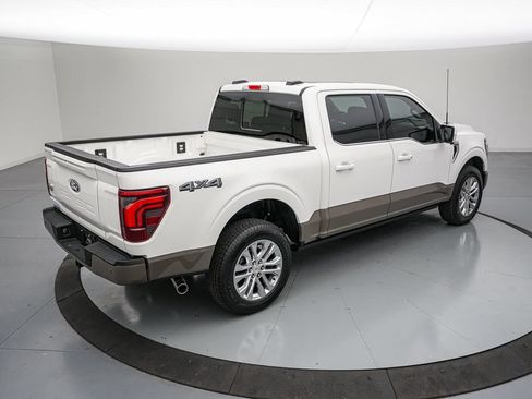 Certified 2025 Ford F150 King Ranch AWD/4WD image 4