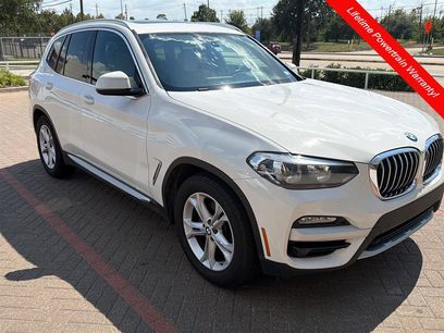 Used 2019 BMW X3 sDrive30i