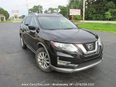 Used 2017 Nissan Rogue SV w/ SV Premium Package