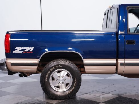 Used 1993 Chevrolet Silverado 1500 4x4 Regular Cab image 25