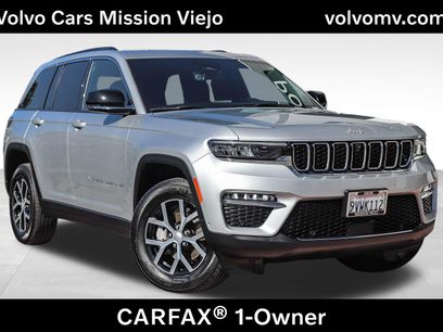 Used 2025 Jeep Grand Cherokee Limited w/ Luxury Tech Group II
