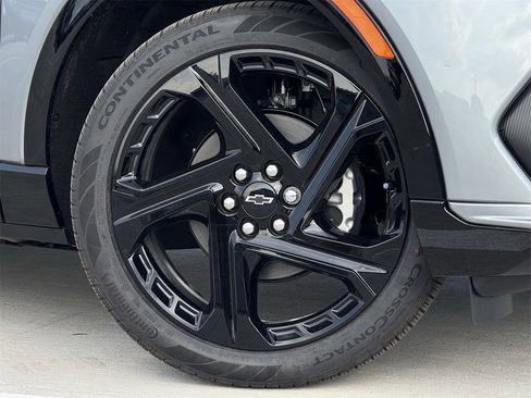 New 2026 Chevrolet Equinox EV RS image 26