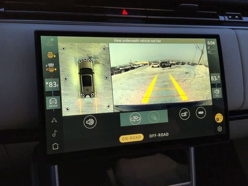 New 2026 Land Rover Range Rover Long Wheelbase Autobiography image 29